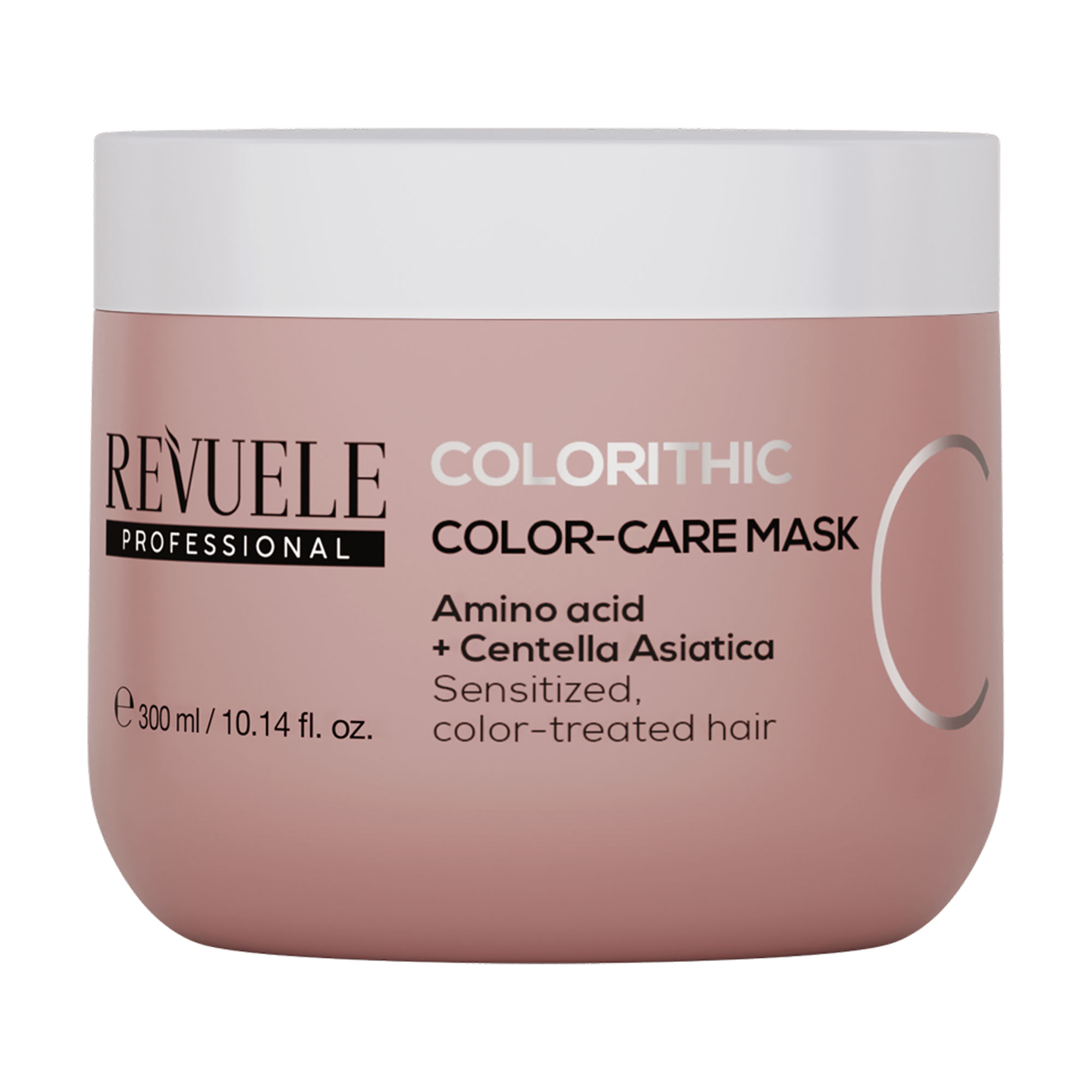 Маска Revuele Professional Colorithic Color-Care Mask для фарбованого волосся, 300 мл